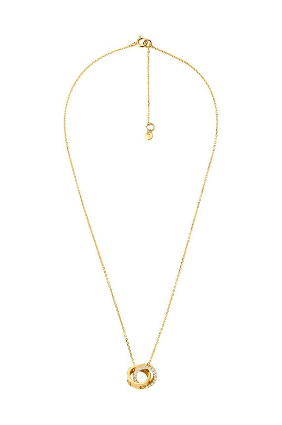 Accesorii Michael Kors colier MKC1554AN710 aur