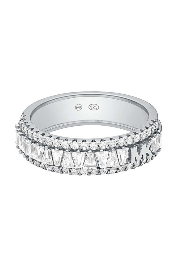 Michael Kors anello MKC1637AN040 argento AA00