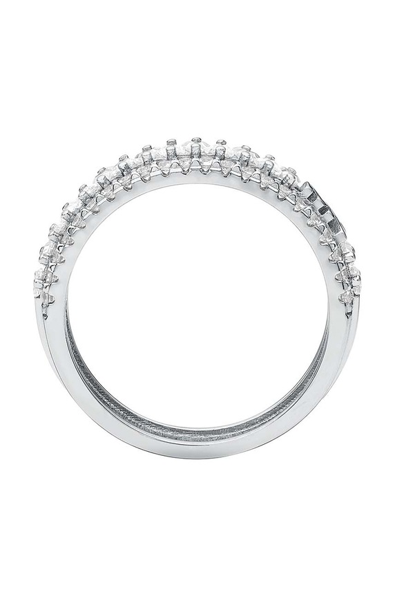 Michael Kors anello argento MKC1637AN040
