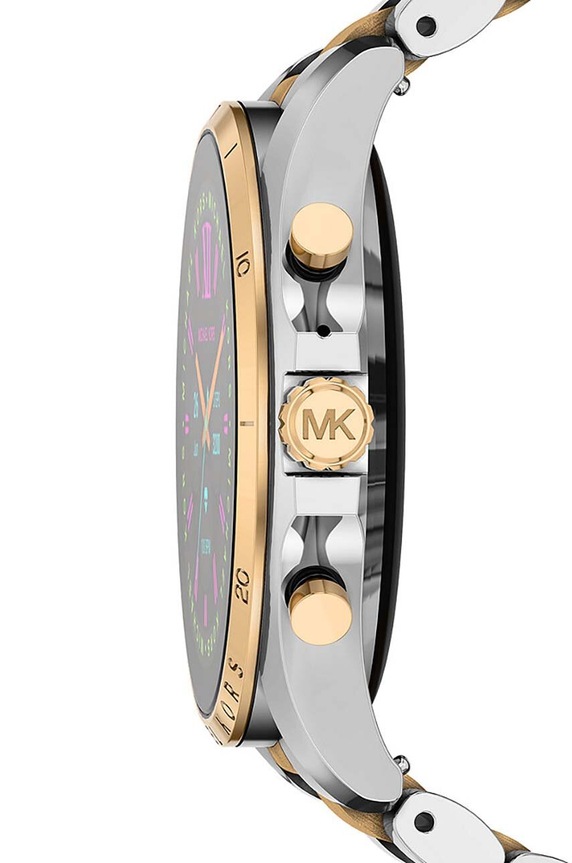 Kiegészítők Michael Kors okosóra MKT5134 ezüst