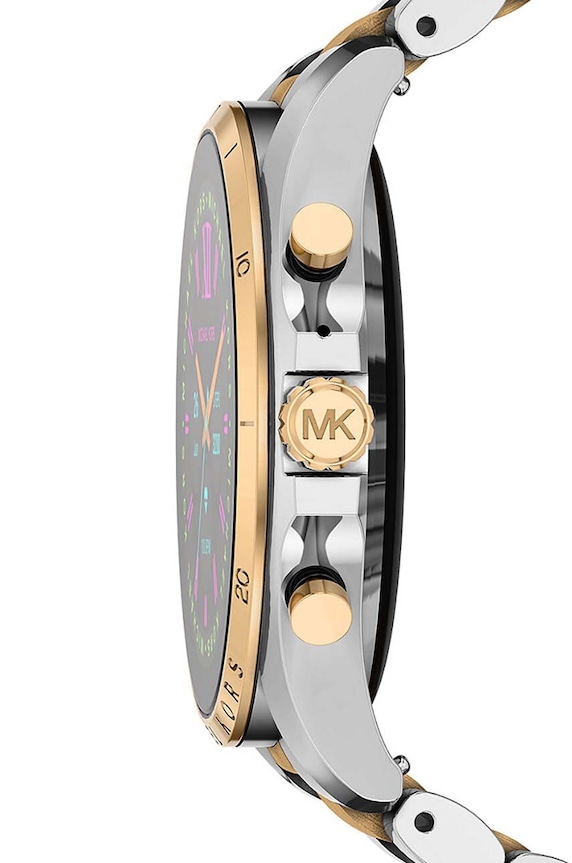 Kiegészítők Michael Kors okosóra MKT5134 ezüst