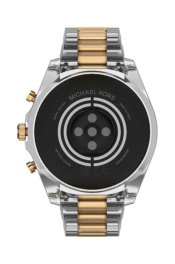 Michael Kors okosóra ezüst MKT5134