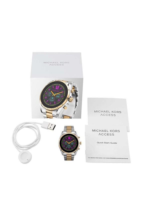 Michael Kors okosóra MKT5134 ezüst