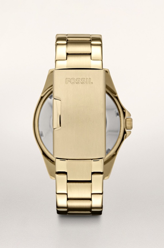 Fossil - Ρολόι ES3203 ES3203 χρυσαφί AA00