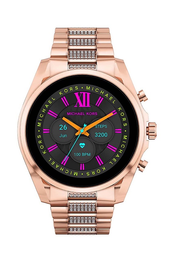 Michael Kors smartwatch złoty MKT5135