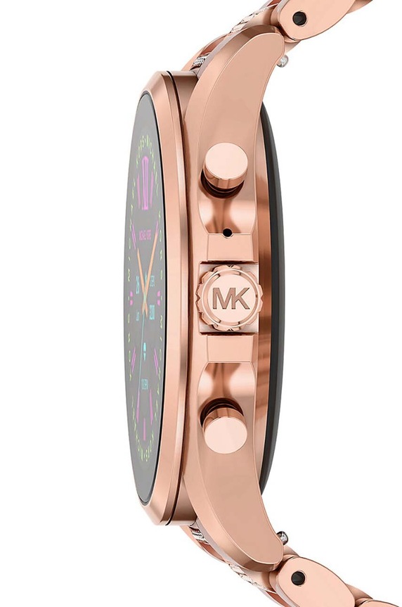 Akcesoria Michael Kors smartwatch MKT5135 złoty