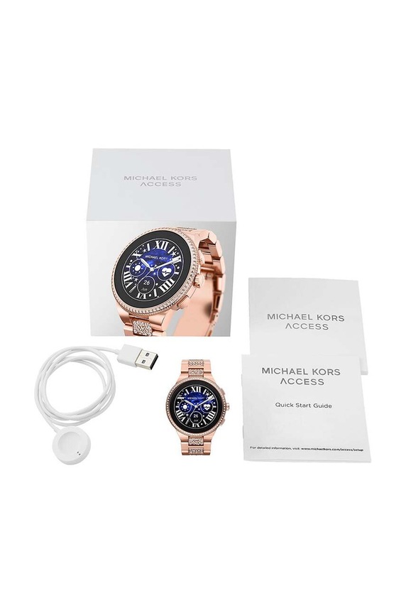 Smartwatch Michael Kors MKT5147 zlatá