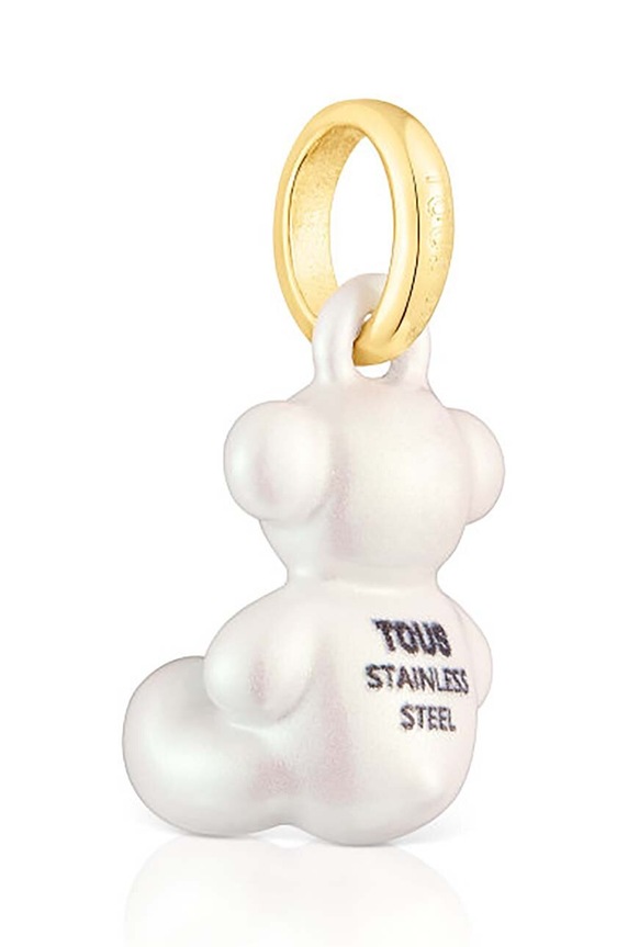 Αξεσουάρ Charms Tous Bold Bear 1003857200 χρυσαφί