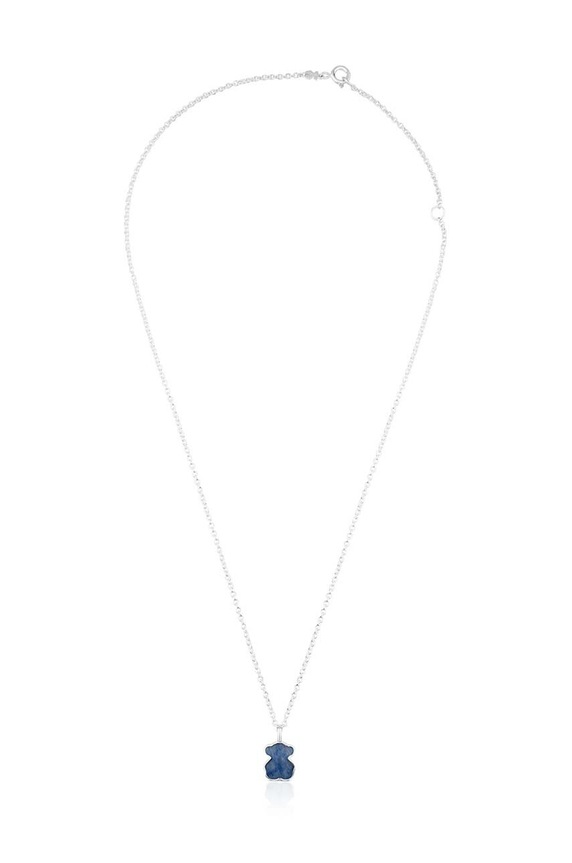 Αξεσουάρ Κολιέ Tous New Color 1000146700 ασημί