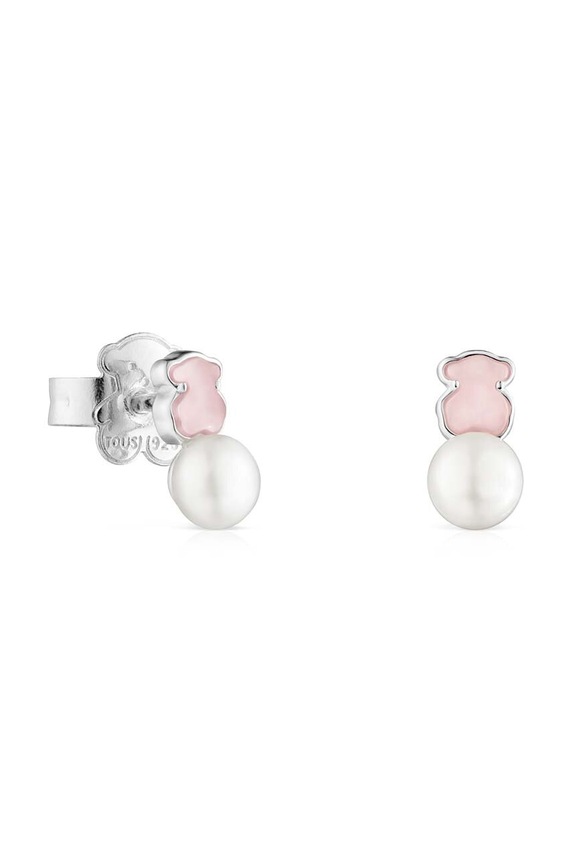 Tous orecchini argento argento 1002075700