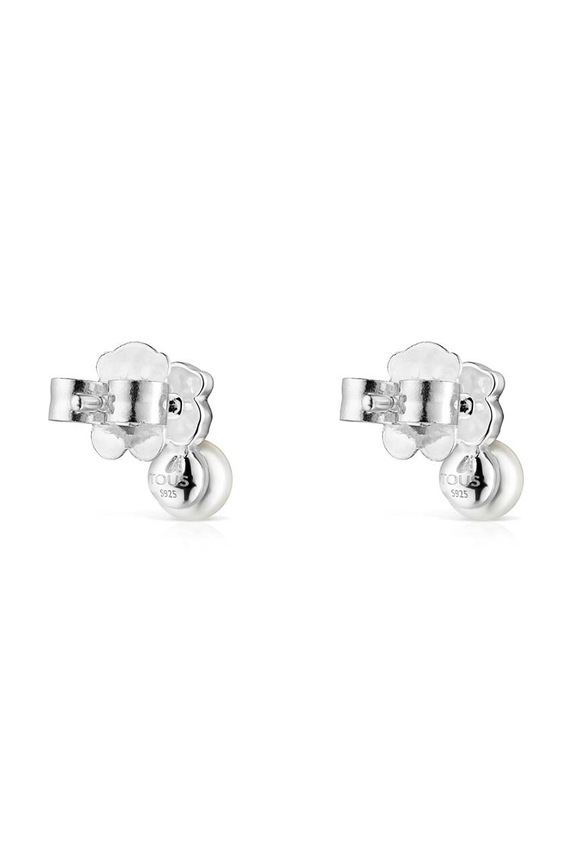 Accessori Tous orecchini 1002075700 argento