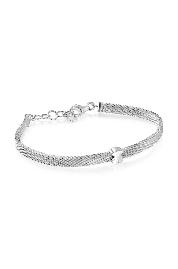 Tous bransoletka Real Sisy srebrny 1001285100
