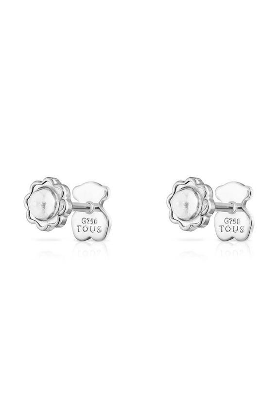 Akcesoria Tous kolczyki Bear 1003595500 srebrny