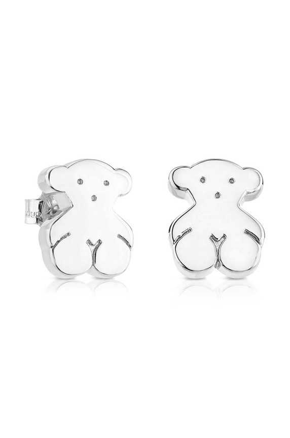 Tous kolczyki srebrne Sweet Dolls srebrny 1003394300