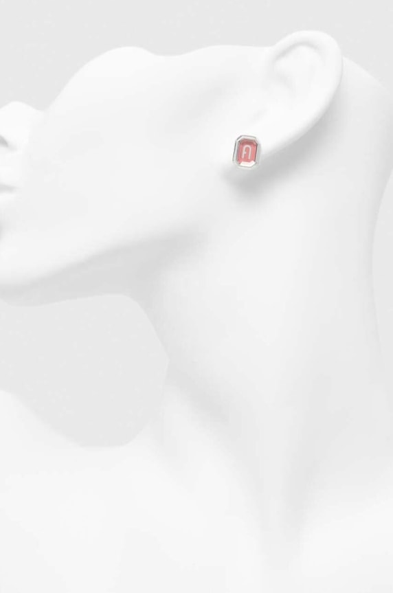 Обици Furla FJ0304ETU сребърен AA00