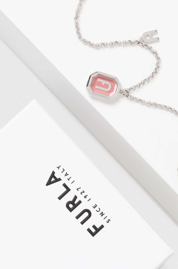 Kiegészítők Furla nyaklánc FJ0319NTU ezüst