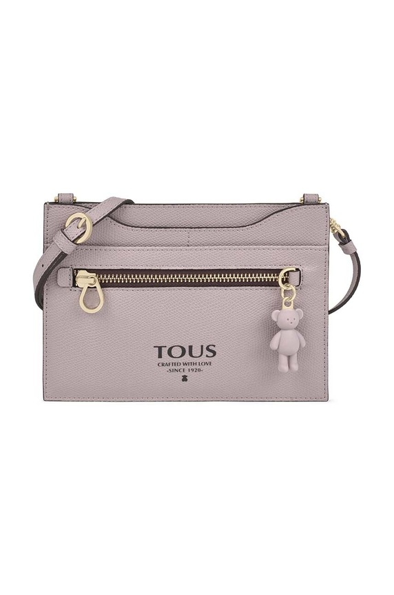 Tous card holder husă de card violet 2001585529