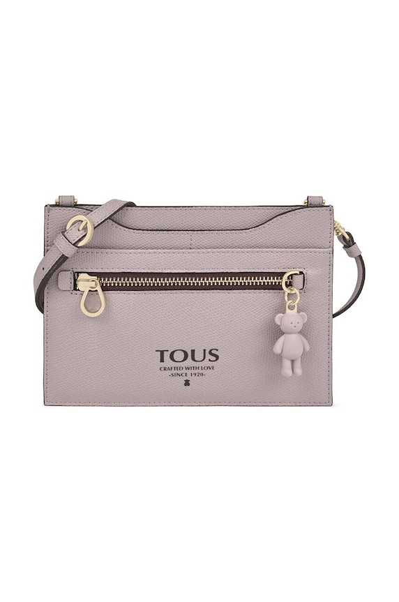 Tous card holder husă de card violet 2001585529