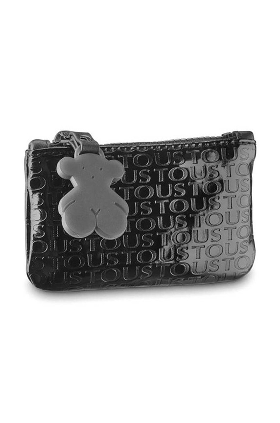 Tous portfard Lindsay negru 2001064251