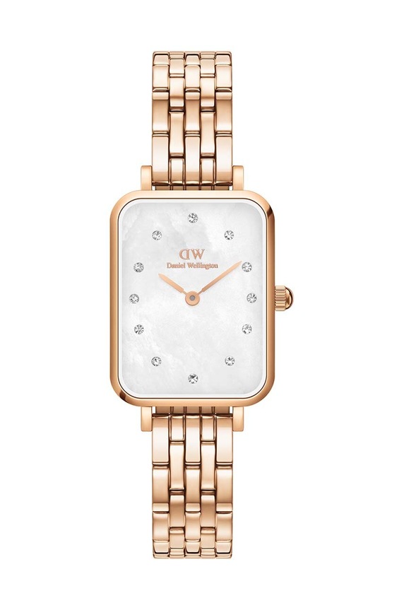 Ρολόι Daniel Wellington Quadro Lumine Quadro Lumine χρυσαφί DW00100620