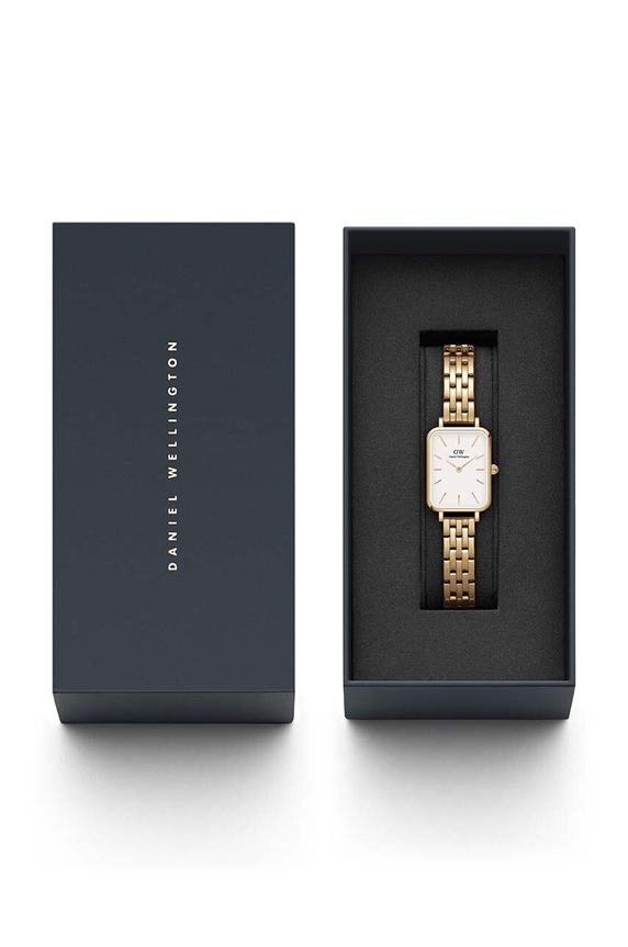 Accesorii Daniel Wellington ceas Quadro 5-Link DW00100622 aur