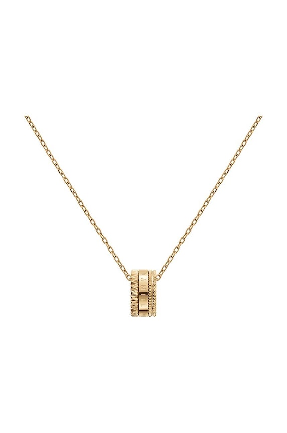 Daniel Wellington colier DW00400266 aur AA00