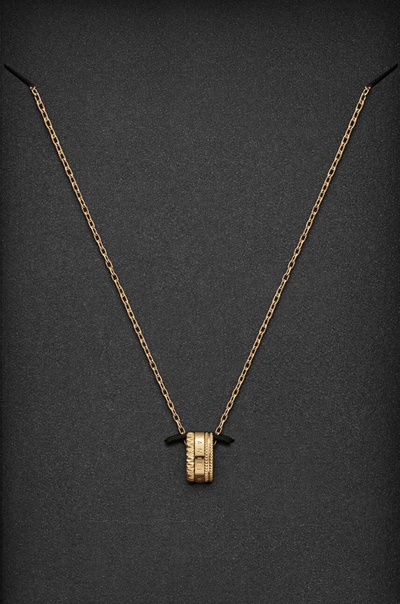 Accesorii Daniel Wellington colier DW00400266 aur