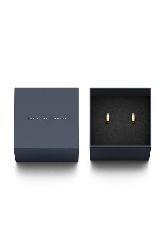 Akcesoria Daniel Wellington kolczyki DW00400350 złoty