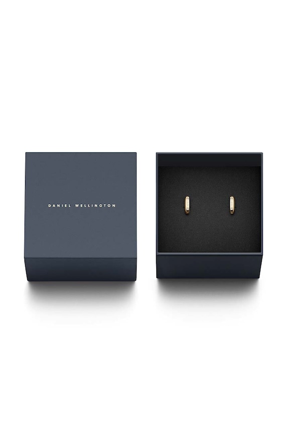Akcesoria Daniel Wellington kolczyki DW00400350 złoty