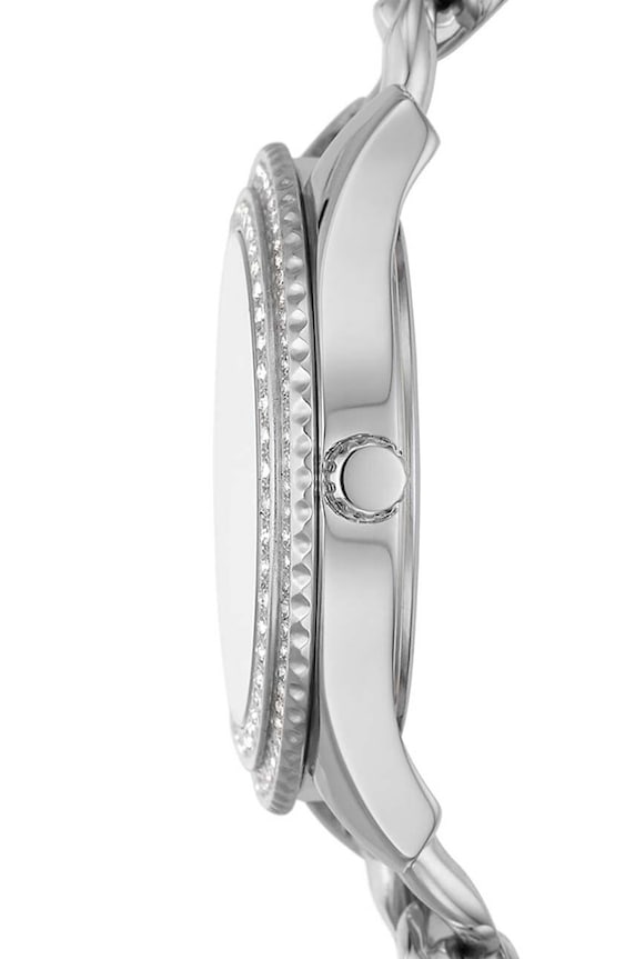 Akcesoria Fossil zegarek ES5134 srebrny