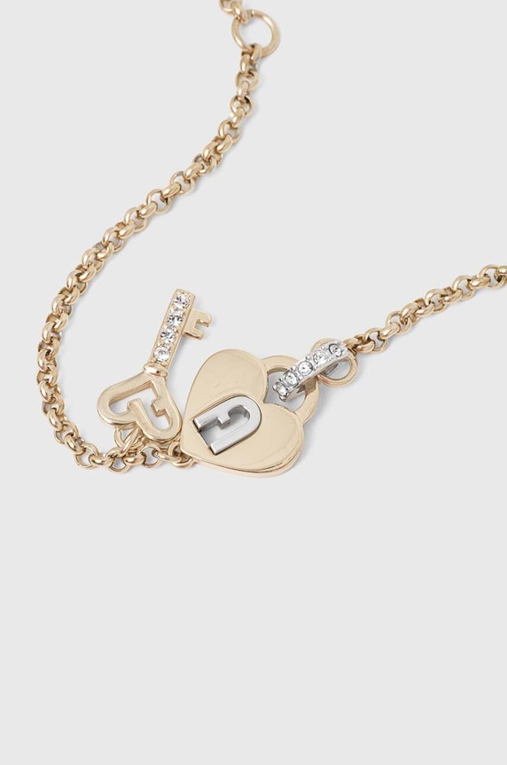 Βραχιόλι Furla FJ0812BTU χρυσαφί AA00
