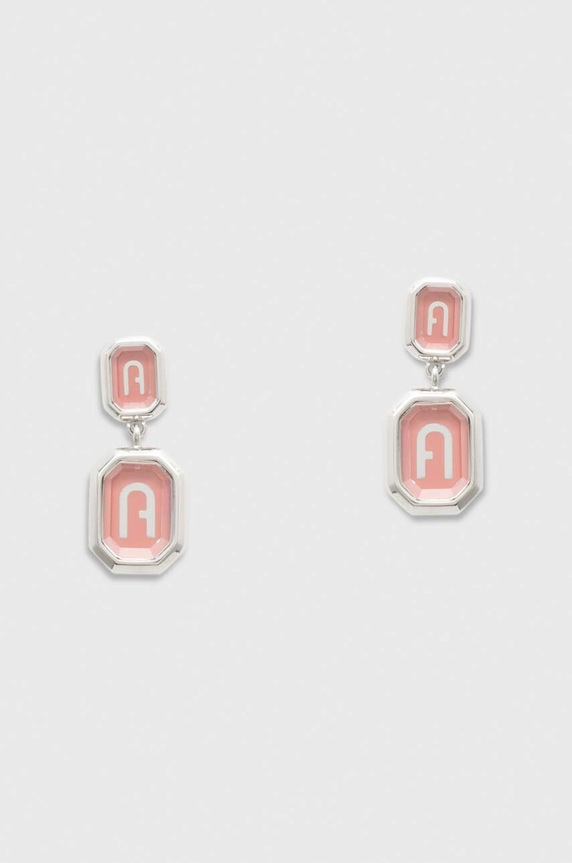 Náušnice Furla strieborná FJ0307ETU