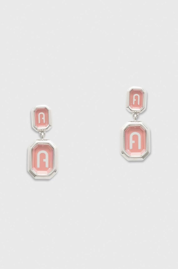 Náušnice Furla strieborná FJ0307ETU
