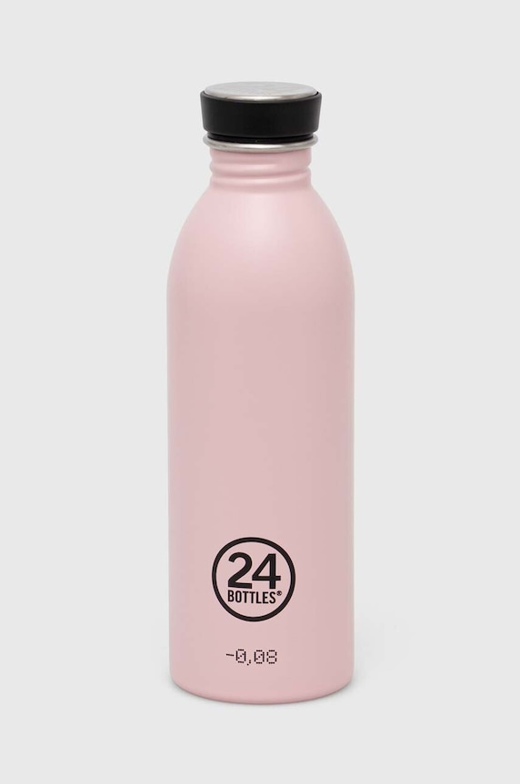 24bottles bottle Urban Bottle Candy Pink 500 ml training pink Urban.Bottle.050.Candy