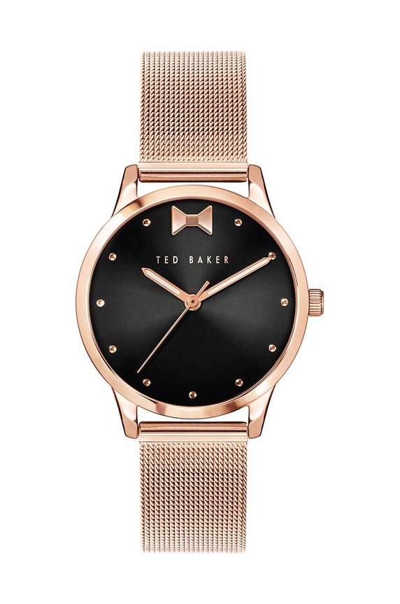 Hodinky Ted Baker ružová BKPFZS121