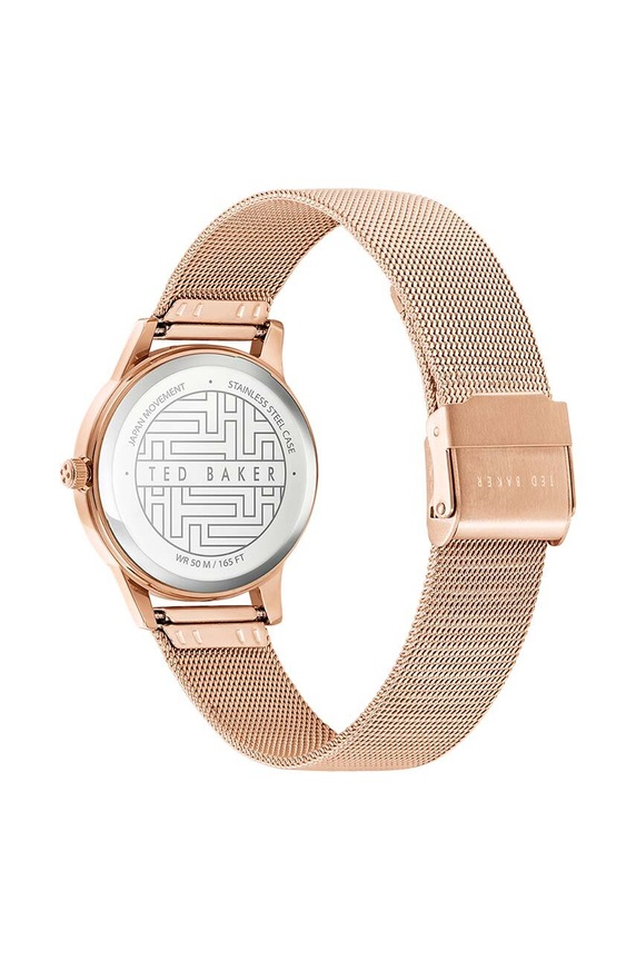 Hodinky Ted Baker BKPFZS121 ružová AA00