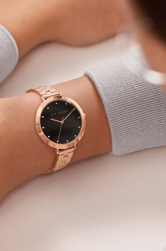 Dodaci Sat Ted Baker BKPAMS216 roza