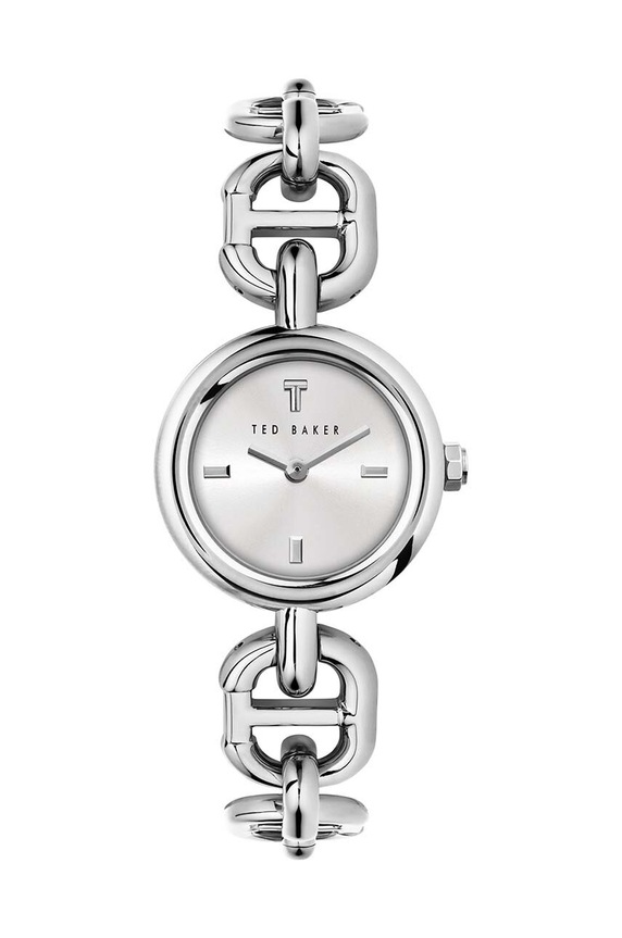 Ted Baker zegarek srebrny BKPMAF202