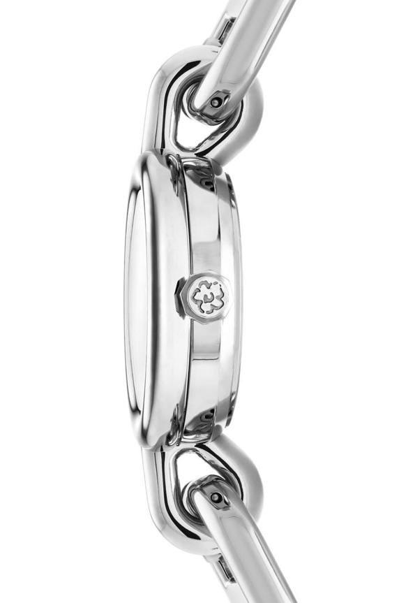 Akcesoria Ted Baker zegarek BKPMAF202 srebrny