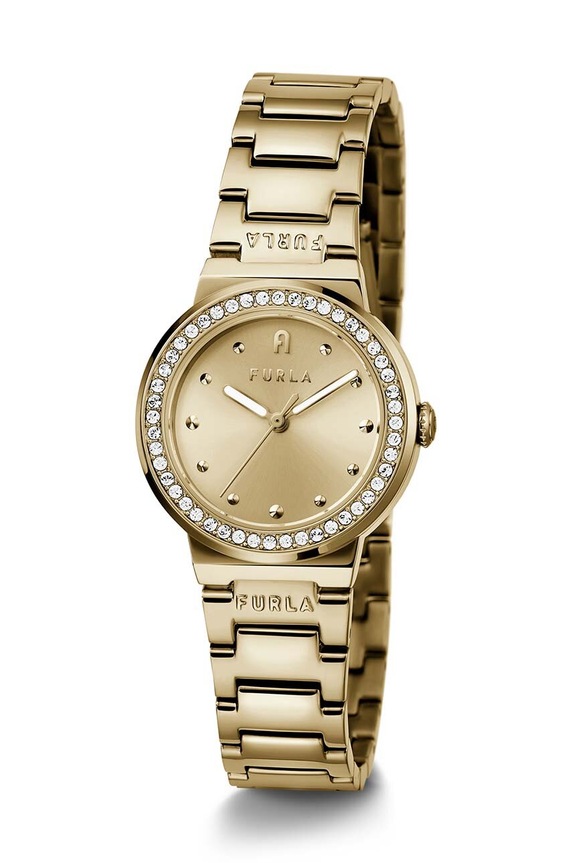 Hodinky Furla WW00039003L2 WW00039003L2 zlatá