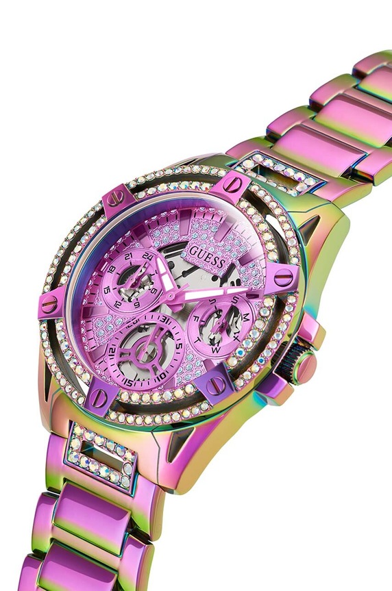 Ura Guess vijolična GW0464L4