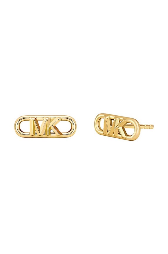 Michael Kors ezüst fülbevaló arany MKC164300710