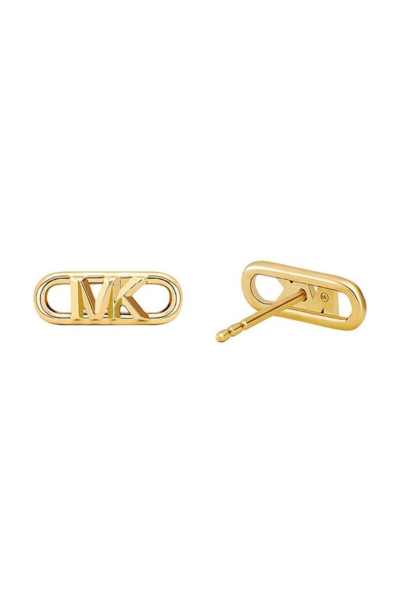 Michael Kors ezüst fülbevaló MKC164300710 arany AA00