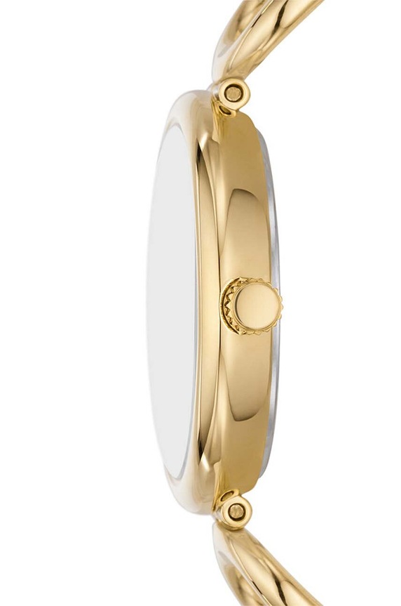 Doplňky Hodinky Fossil ES5272 zlatá