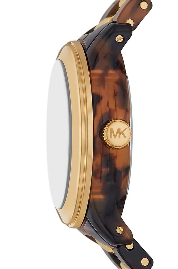 Doplnky Hodinky Michael Kors MK7354 zlatá