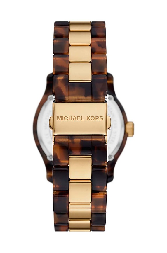 Hodinky Michael Kors zlatá MK7354