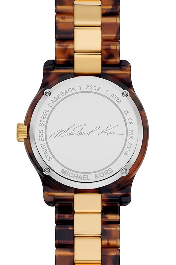 Hodinky Michael Kors MK7354 zlatá