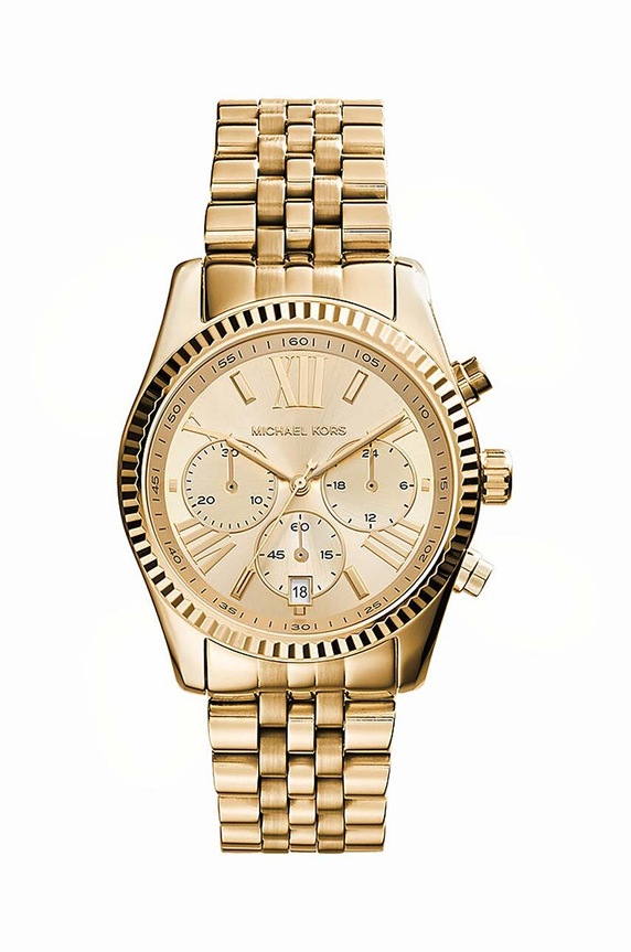 Ρολόι Michael Kors χρυσαφί MK7378