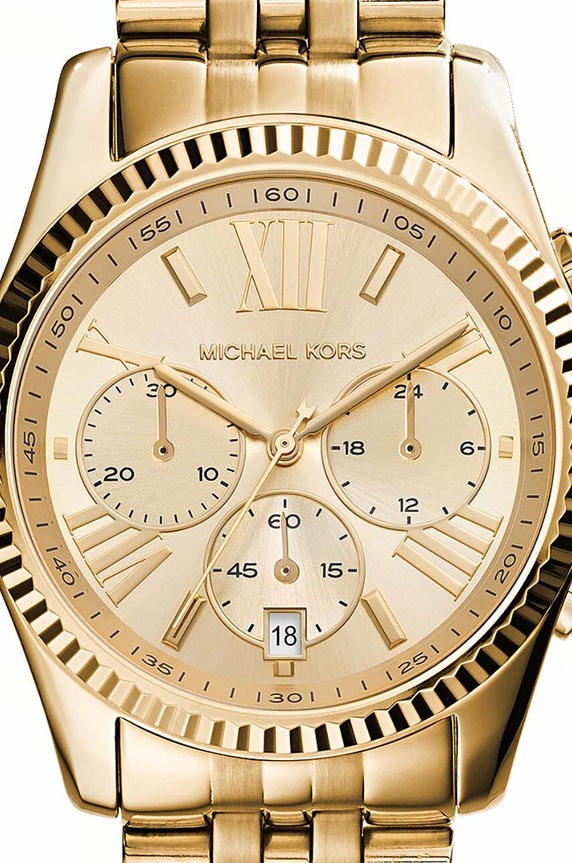 Ρολόι Michael Kors MK7378 χρυσαφί AA00
