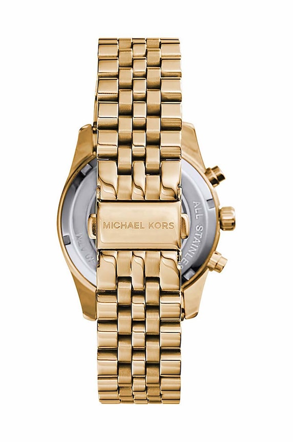 Ρολόι Michael Kors χρυσαφί MK7378